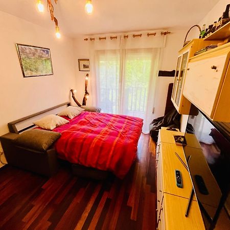 El Refugio De La Ardilla, Apartamento Canfranc-Estacion Buitenkant foto
