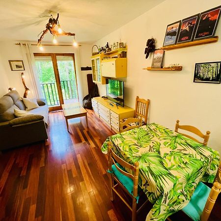 El Refugio De La Ardilla, Apartamento Canfranc-Estacion Buitenkant foto