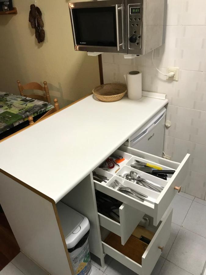 El Refugio De La Ardilla, Apartamento Canfranc-Estacion Buitenkant foto