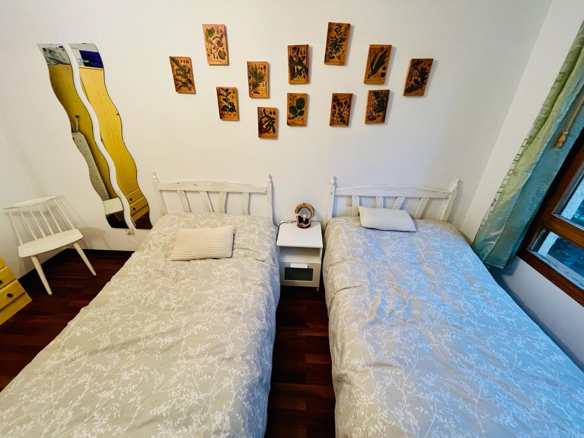 El Refugio De La Ardilla, Apartamento Canfranc-Estacion Buitenkant foto