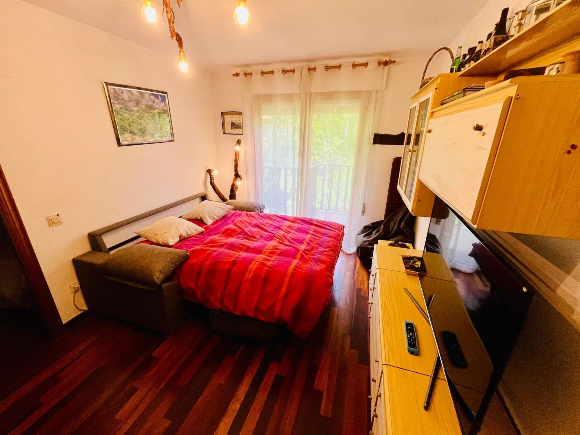 El Refugio De La Ardilla, Apartamento Canfranc-Estacion Buitenkant foto